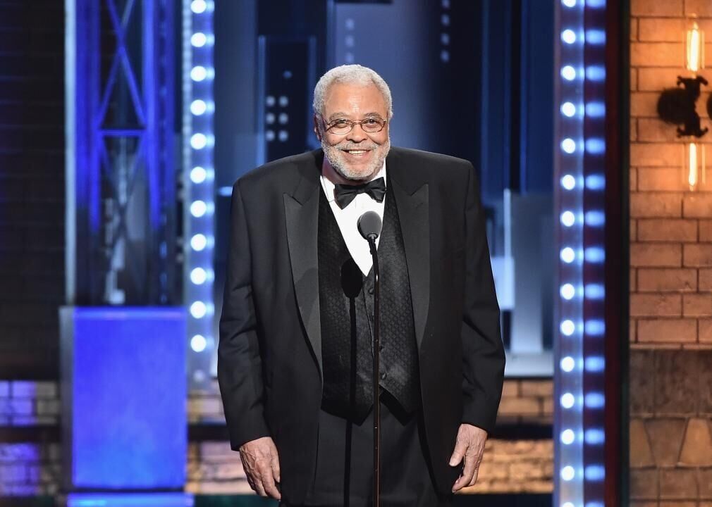 #14. James Earl Jones